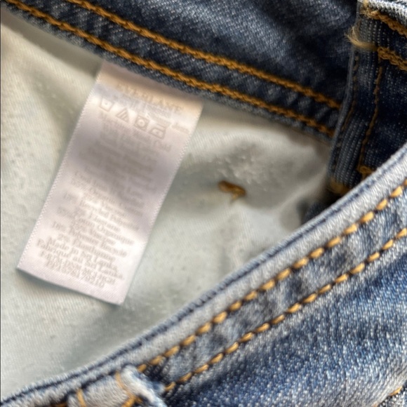 Everlane Way High Skinny Jeans Size 27 R - Picture 4 of 7